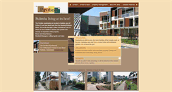 Desktop Screenshot of pavilionapartments.com.au